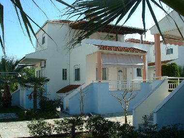 Appartement de vacances �/en/au Vrasna Beach (Chalkidiki)ou appartement ou maison de vacances