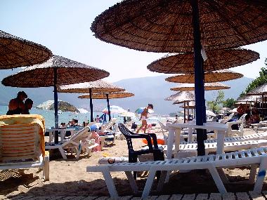 Appartement de vacances �/en/au Vrasna Beach (Chalkidiki)ou appartement ou maison de vacances