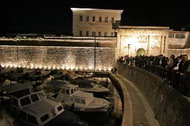 Appartement de vacances �/en/au Zadar (Zadarska)ou appartement ou maison de vacances