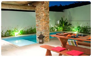 Maison de vacances �/en/au Florianopolis (Santa Catarina)ou appartement ou maison de vacances