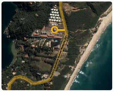 Maison de vacances �/en/au Florianopolis (Santa Catarina)ou appartement ou maison de vacances