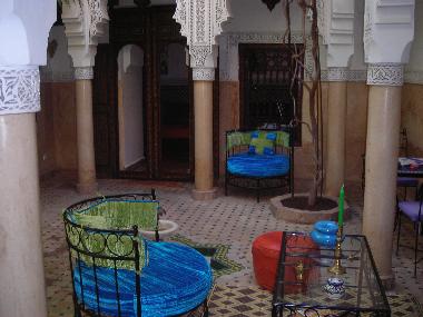 H�tel �/en/au Marrakech (Marrakech)ou appartement ou maison de vacances