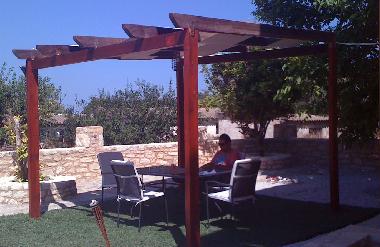 Maison de vacances �/en/au Rethymno (Rethymni)ou appartement ou maison de vacances