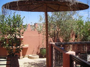 H�tel �/en/au Marrakech (Marrakech)ou appartement ou maison de vacances