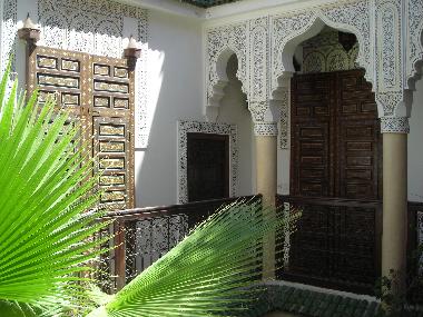 H�tel �/en/au Marrakech (Marrakech)ou appartement ou maison de vacances