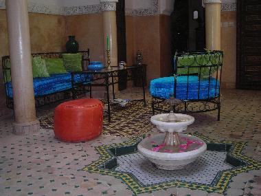 H�tel �/en/au Marrakech (Marrakech)ou appartement ou maison de vacances