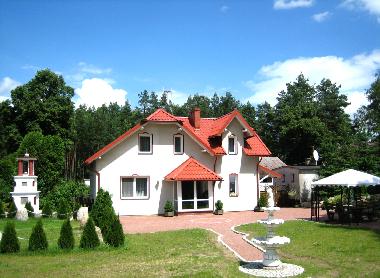 Maison de vacances /en/au Lipusz (Pomorskie)ou appartement ou maison de vacances