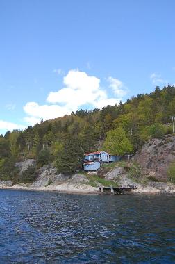 Appartement de vacances �/en/au Risor (Aust-Agder)ou appartement ou maison de vacances
