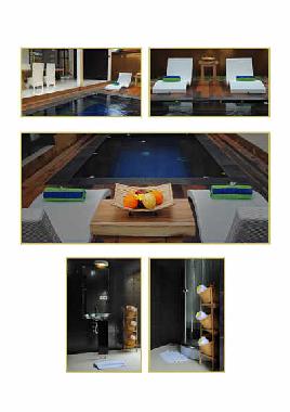 Villa �/en/au Canggu (Bali)ou appartement ou maison de vacances