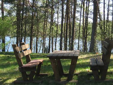 Maison de vacances /en/au Lipusz (Pomorskie)ou appartement ou maison de vacances