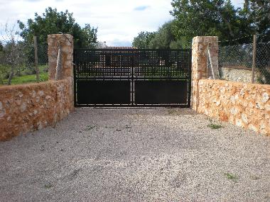 Maison de vacances /en/au Porreres (Mallorca)ou appartement ou maison de vacances