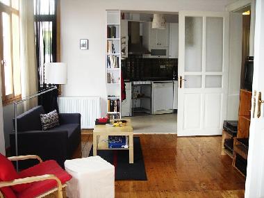 Appartement de vacances /en/au istanbul (Istanbul)ou appartement ou maison de vacances