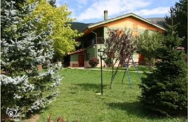Appartement de vacances /en/au pescocostanzo (L