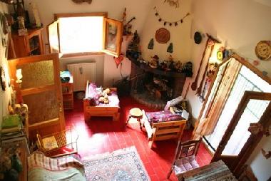 Appartement de vacances /en/au pescocostanzo (L