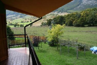 Appartement de vacances /en/au pescocostanzo (L