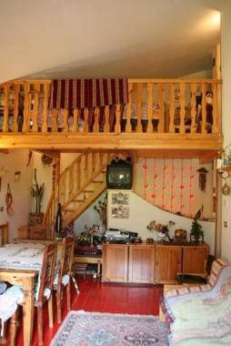 Appartement de vacances /en/au pescocostanzo (L