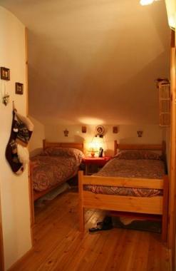 Appartement de vacances /en/au pescocostanzo (L