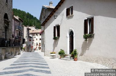 Appartement de vacances /en/au pescocostanzo (L