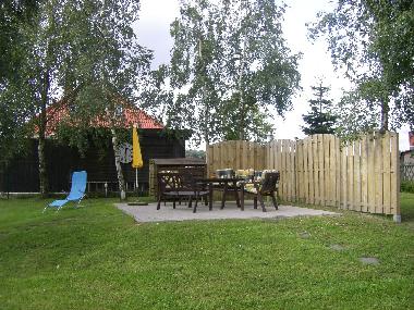 Maison de vacances /en/au Dobbertin OT Dobbin (Mecklenburgische Seenplatte)ou appartement ou maison de vacances