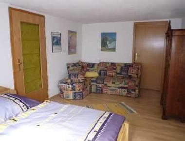 Maison de vacances /en/au Dobbertin OT Dobbin (Mecklenburgische Seenplatte)ou appartement ou maison de vacances