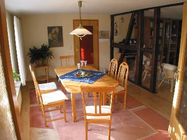 Maison de vacances /en/au Dobbertin OT Dobbin (Mecklenburgische Seenplatte)ou appartement ou maison de vacances