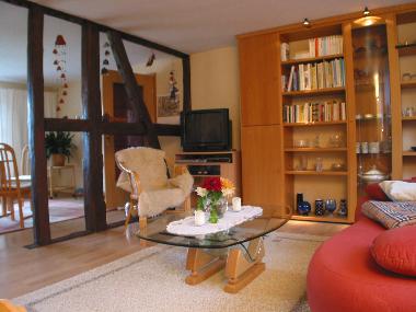 Maison de vacances /en/au Dobbertin OT Dobbin (Mecklenburgische Seenplatte)ou appartement ou maison de vacances