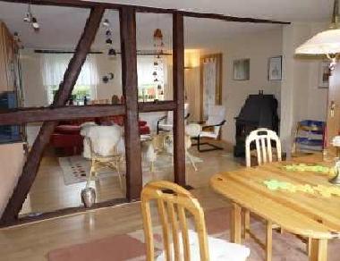 Maison de vacances /en/au Dobbertin OT Dobbin (Mecklenburgische Seenplatte)ou appartement ou maison de vacances