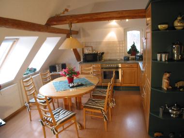 Maison de vacances /en/au Dobbertin OT Dobbin (Mecklenburgische Seenplatte)ou appartement ou maison de vacances