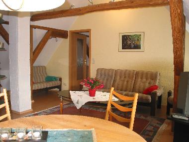 Maison de vacances /en/au Dobbertin OT Dobbin (Mecklenburgische Seenplatte)ou appartement ou maison de vacances