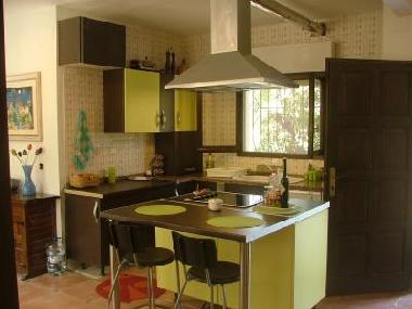 Chalet �/en/au CALPE (Alicante / Alacant)ou appartement ou maison de vacances