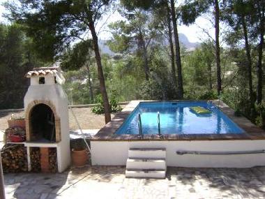 Chalet �/en/au CALPE (Alicante / Alacant)ou appartement ou maison de vacances