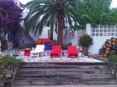 Chalet �/en/au CALPE (Alicante / Alacant)ou appartement ou maison de vacances