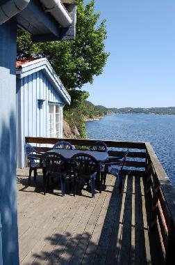 Appartement de vacances �/en/au Risor (Aust-Agder)ou appartement ou maison de vacances