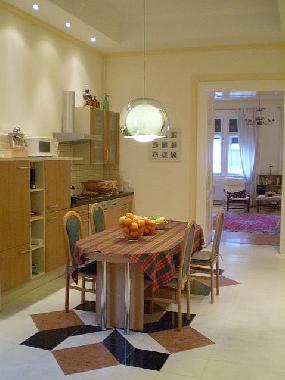 Appartement de vacances �/en/au Budapest (Budapest)ou appartement ou maison de vacances