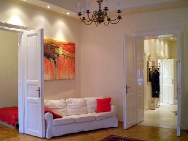 Appartement de vacances �/en/au Budapest (Budapest)ou appartement ou maison de vacances