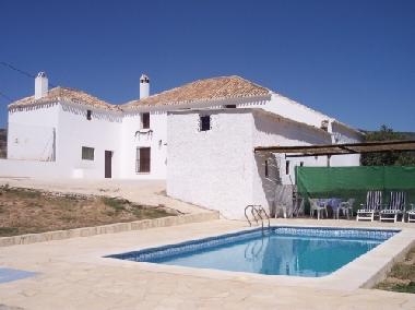 Maison de vacances /en/au Montefrio (Granada)ou appartement ou maison de vacances