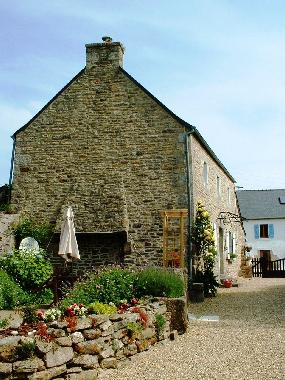 Maison de vacances �/en/au Berrien (Finist�re)ou appartement ou maison de vacances