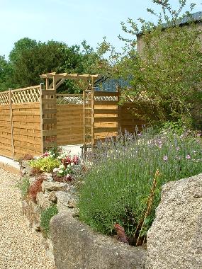 Maison de vacances �/en/au Berrien (Finist�re)ou appartement ou maison de vacances