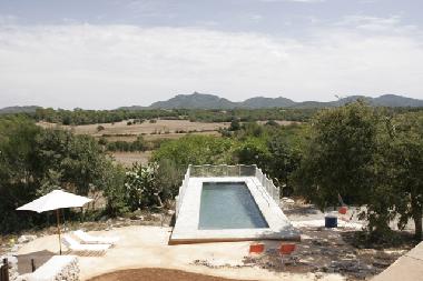 Appartement de vacances /en/au Cas Concos -Felanitx- (Mallorca)ou appartement ou maison de vacances
