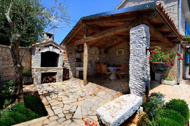 Maison de vacances �/en/au Sv. Lovrec (Istarska)ou appartement ou maison de vacances