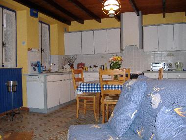 Maison de vacances /en/au Verteillac (Dordogne)ou appartement ou maison de vacances