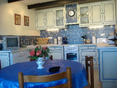 Maison de vacances /en/au Verteillac (Dordogne)ou appartement ou maison de vacances