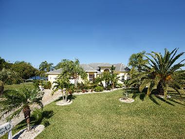 Maison de vacances /en/au cape coral (Florida)ou appartement ou maison de vacances