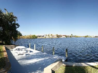 Maison de vacances /en/au cape coral (Florida)ou appartement ou maison de vacances