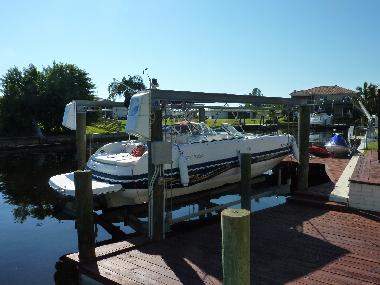Maison de vacances /en/au cape coral (Florida)ou appartement ou maison de vacances