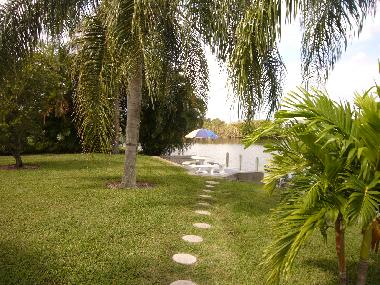 Maison de vacances /en/au cape coral (Florida)ou appartement ou maison de vacances