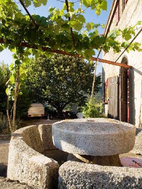 Maison de vacances /en/au Urtaca (Haute-Corse)ou appartement ou maison de vacances