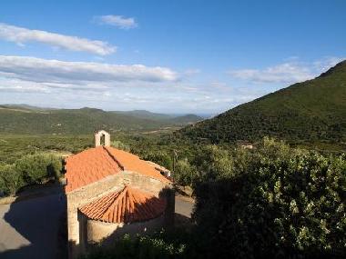 Maison de vacances /en/au Urtaca (Haute-Corse)ou appartement ou maison de vacances