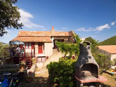 Maison de vacances /en/au Urtaca (Haute-Corse)ou appartement ou maison de vacances