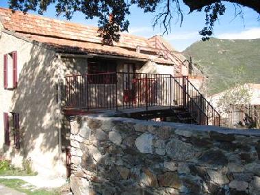 Maison de vacances /en/au Urtaca (Haute-Corse)ou appartement ou maison de vacances